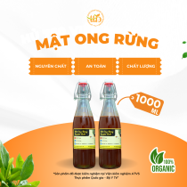 Mật Ong Rừng Thiện T&iacute;n Bảo 1000ml