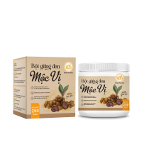 Bột Gừng Đen Mộc Vị Thiện T&iacute;n Bảo 250Gram