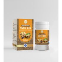 Bột Thảo Mộc Gừng Đen Thiện T&iacute;n Bảo 460Gram